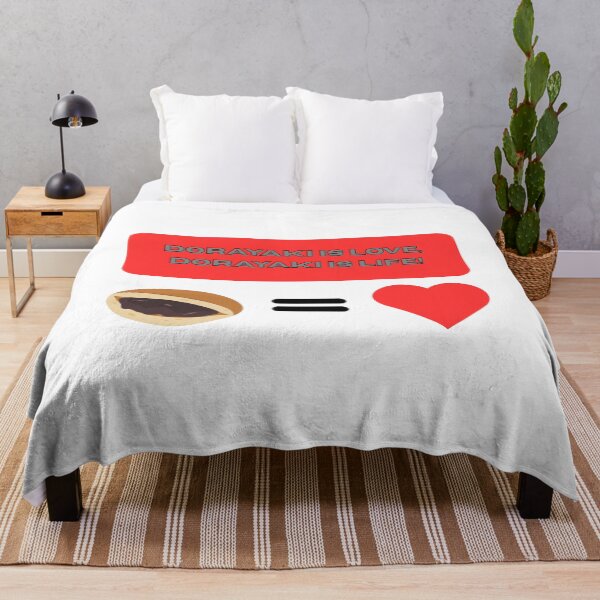Item preview, Dorayaki is Love, Dorayaki is Life! - Funny Quote designed and sold by Kouichi1990.