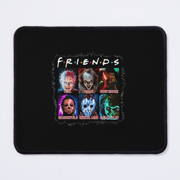 Item preview, Horror Characters Tee Horror Friend Shirt Halloween Movie Shirt Horror Killer Halloween Tee Michael Myers Shirt Serial Killer Shirt (5) designed and sold by DouglasMSalinas.