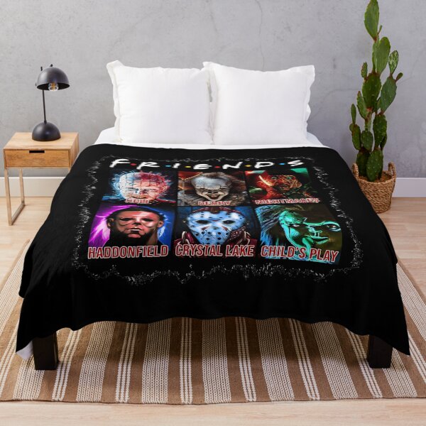 Item preview, Horror Characters Tee Horror Friend Shirt Halloween Movie Shirt Horror Killer Halloween Tee Michael Myers Shirt Serial Killer Shirt (5) designed and sold by DouglasMSalinas.