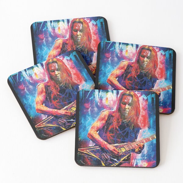 Item preview, Children Of Bodoms Alexi Laiho Frontman Tribute Art designed and sold by dmariocarlee.