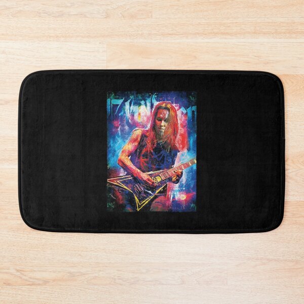 Item preview, Children Of Bodoms Alexi Laiho Frontman Tribute Art designed and sold by dmariocarlee.