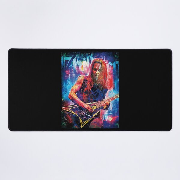 Item preview, Children Of Bodoms Alexi Laiho Frontman Tribute Art designed and sold by dmariocarlee.