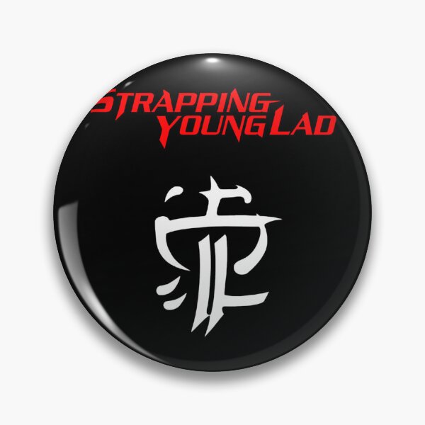 Item preview, Strapping Young Lad designed and sold by weekesau3016.