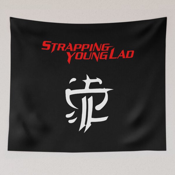 Item preview, Strapping Young Lad designed and sold by weekesau3016.