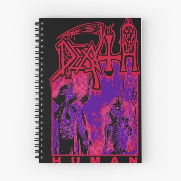 Item preview, Death Human Alternative Color 4 designed and sold by dmariocarlee.