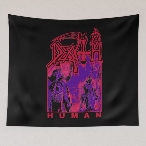 Item preview, Death Human Alternative Color 4 designed and sold by dmariocarlee.