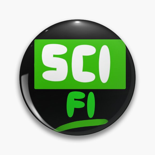 Item preview, Sci fi gift ideas for science fiction lovers designed and sold by MsArtyCrafts.