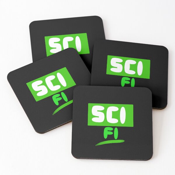 Item preview, Sci fi gift ideas for science fiction lovers designed and sold by MsArtyCrafts.
