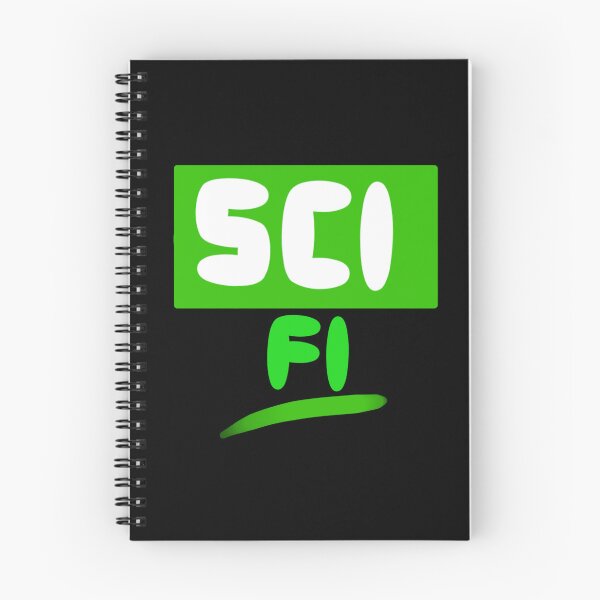 Item preview, Sci fi gift ideas for science fiction lovers designed and sold by MsArtyCrafts.