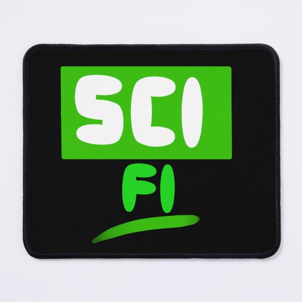 Item preview, Sci fi gift ideas for science fiction lovers designed and sold by MsArtyCrafts.