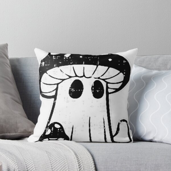 Item preview, Ghost Mushroom designed and sold by KieuvaTNeo.