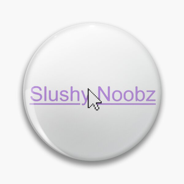 Item preview, Slushy Noobz Logo designed and sold by performativeman.