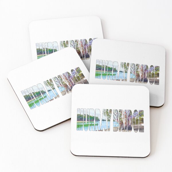 Item preview, MURRAY BRIDGE - Murray River South Australia Old River Gum designed and sold by Adam Gormley.