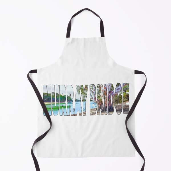 Item preview, MURRAY BRIDGE - Murray River South Australia Old River Gum designed and sold by Adam Gormley.