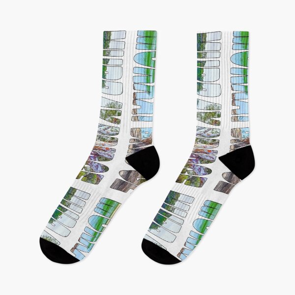 Item preview, MURRAY BRIDGE - Murray River South Australia Old River Gum designed and sold by Adam Gormley.