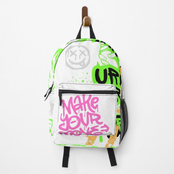 Item preview, "Make Your Move" Graffiti T-shirt Design designed and sold by VODE ART STUDIO.