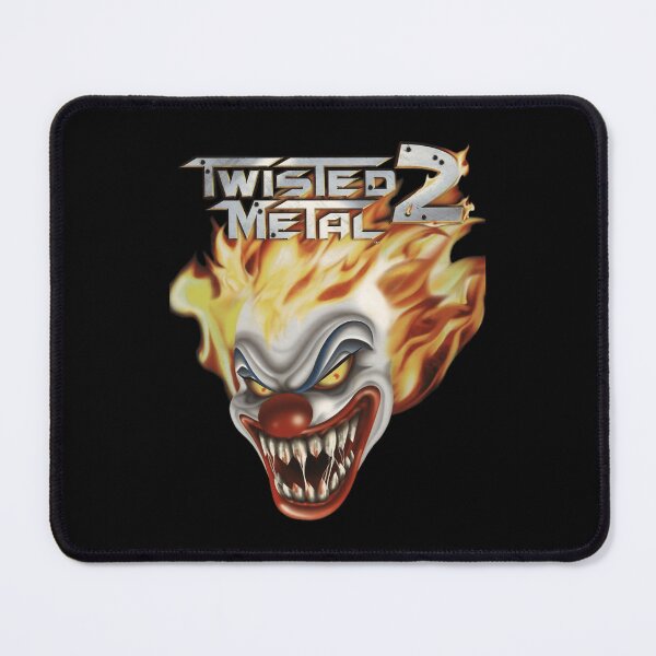 Item preview, Twisted Metal 2 (1996) designed and sold by dmariocarlee.