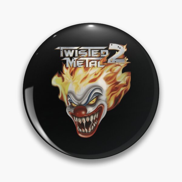 Item preview, Twisted Metal 2 (1996) designed and sold by dmariocarlee.