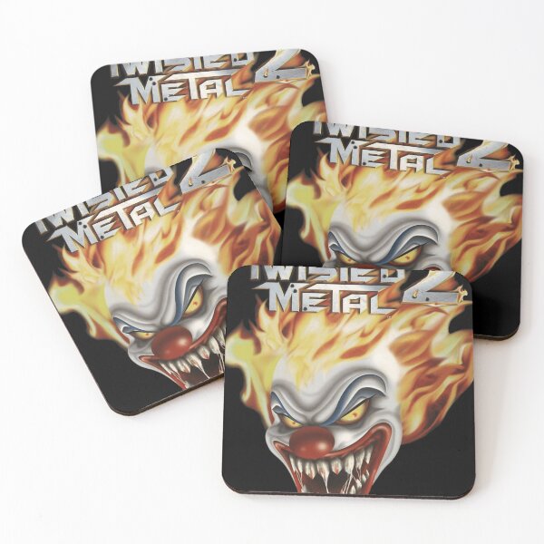 Item preview, Twisted Metal 2 (1996) designed and sold by dmariocarlee.
