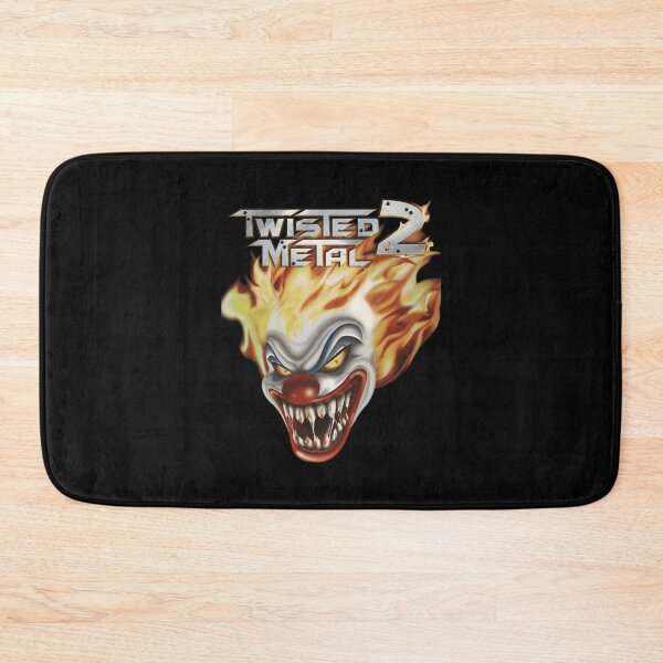 Item preview, Twisted Metal 2 (1996) designed and sold by dmariocarlee.