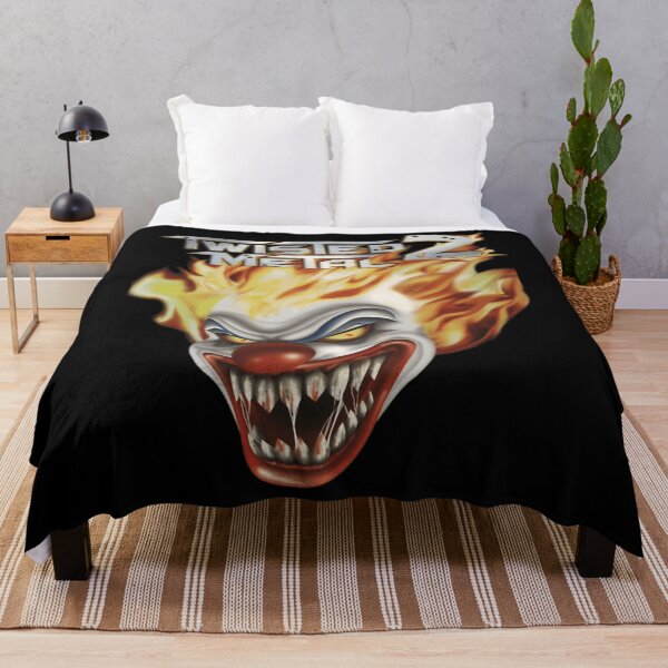 Item preview, Twisted Metal 2 (1996) designed and sold by dmariocarlee.