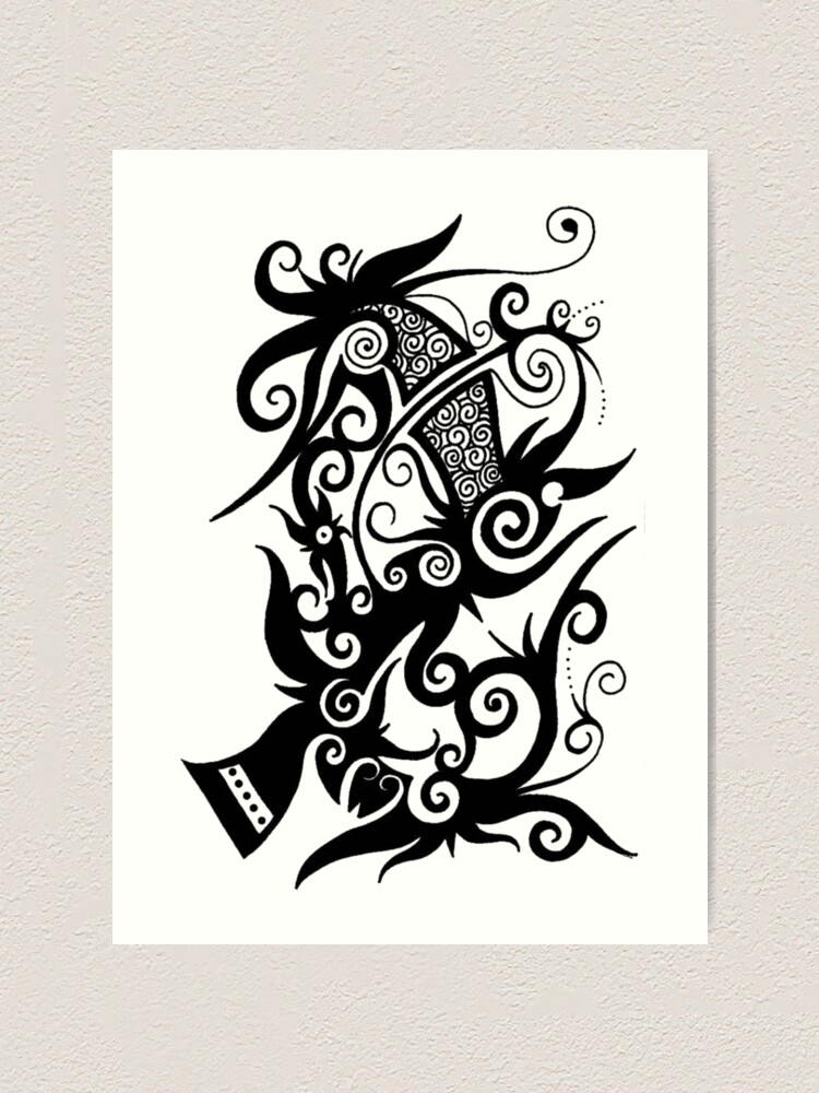 Borneo Tribe Tattoo Borneo Tribe Tattoo