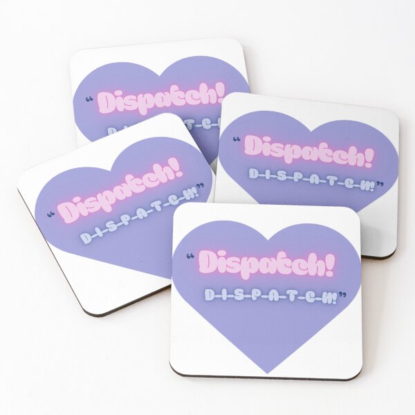 Item preview, "Dispatch! D-I-S-P-A-T-C-H!"  designed and sold by aestheticsnow42.