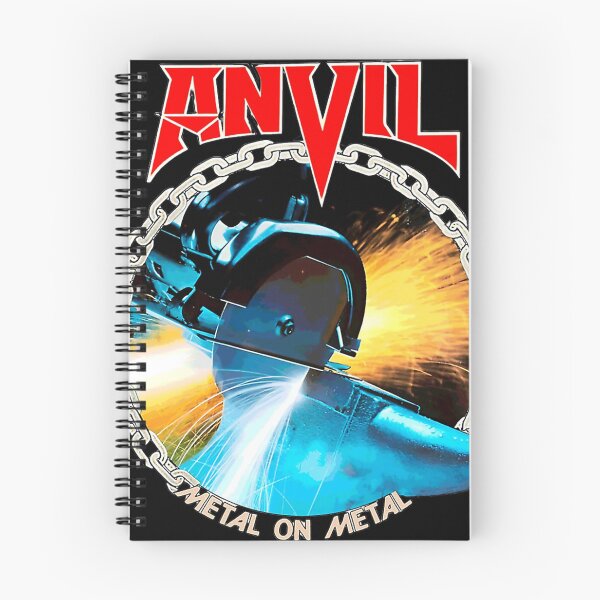 Item preview, Anvil - Metal On Metal designed and sold by weekesau3016.