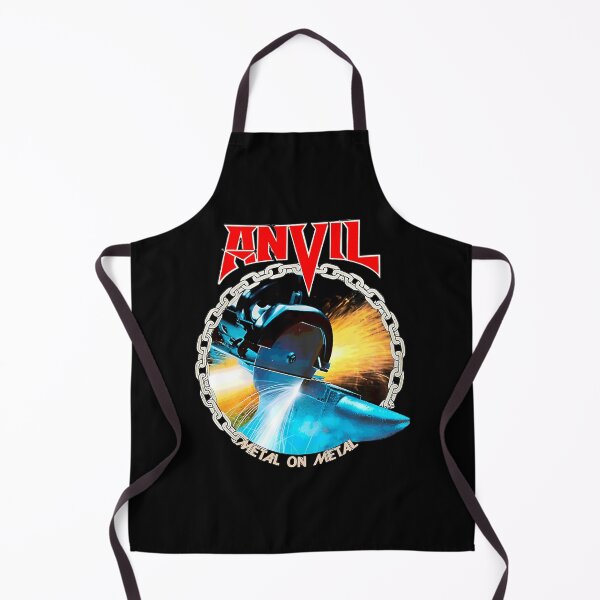 Item preview, Anvil - Metal On Metal designed and sold by weekesau3016.