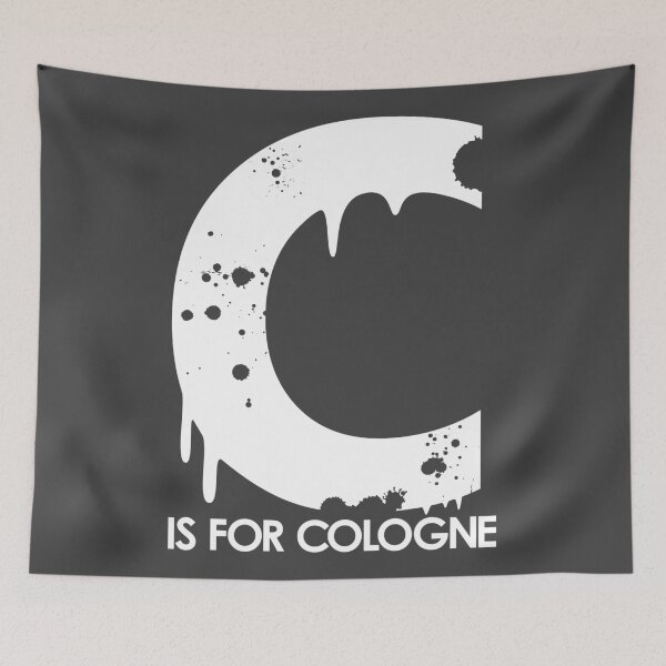 Item preview, C Is For Cologne designed and sold by punxsphil.