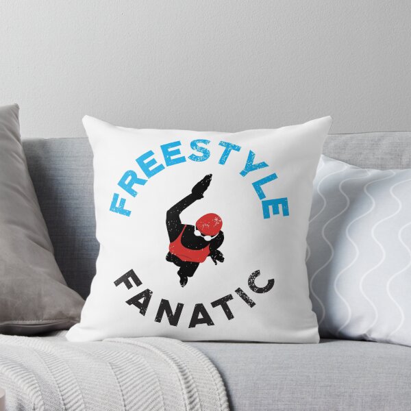 Item preview, Womens Freestyle Fanatic Swim designed and sold by oberdoofus.