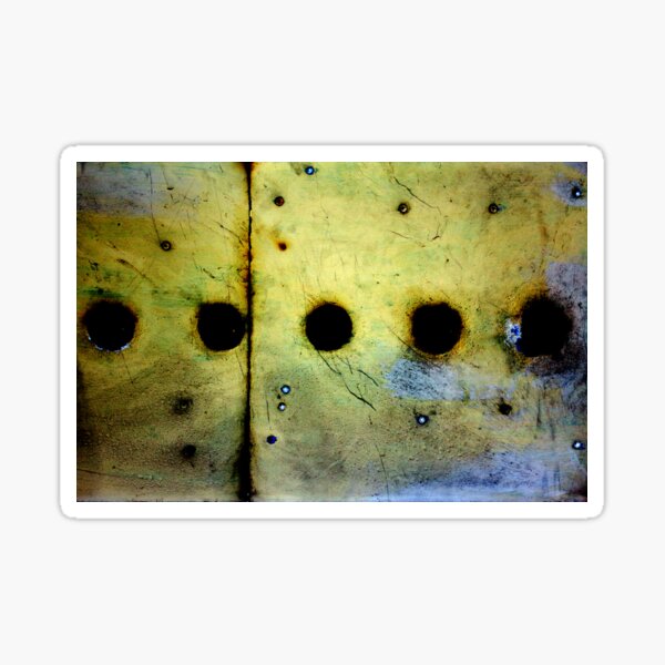 Five Portals Toward Negation Sticker