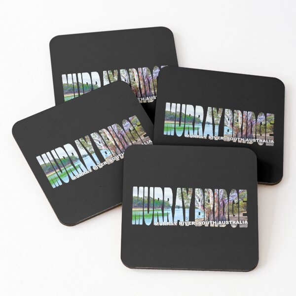 Item preview, MURRAY BRIDGE Murray River South Australia - Old River Gum designed and sold by Adam Gormley.