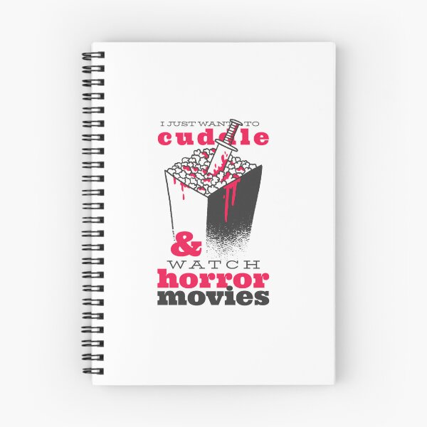 Item preview, Horror Movie Quote designed and sold by WalterlGuy.
