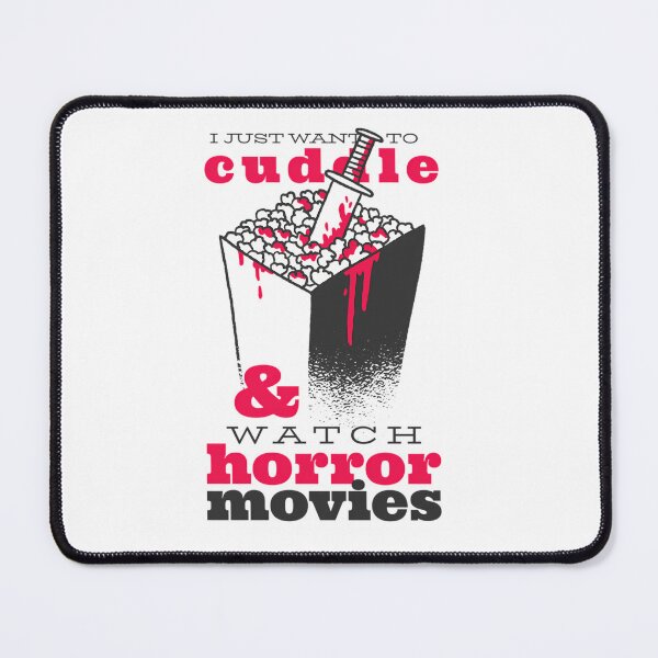Item preview, Horror Movie Quote designed and sold by WalterlGuy.