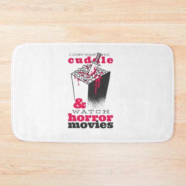 Item preview, Horror Movie Quote designed and sold by WalterlGuy.