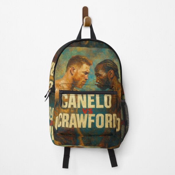 Item preview, Canelo vs. Crawford designed and sold by Dragon Space.