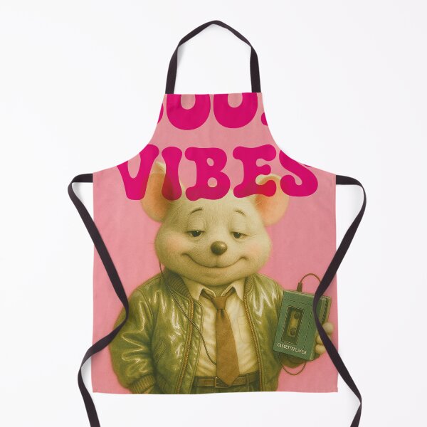 Item preview, Funny mouse with walkman designed and sold by Mauswohn.