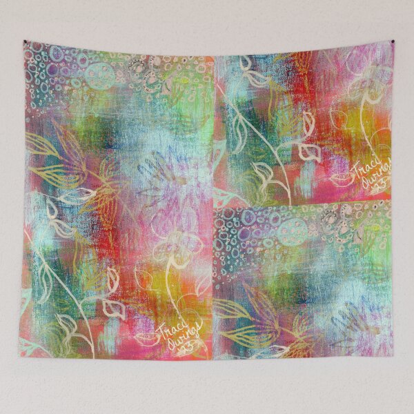 Item preview, The Forgotten Garden designed and sold by Traci Owings Design.