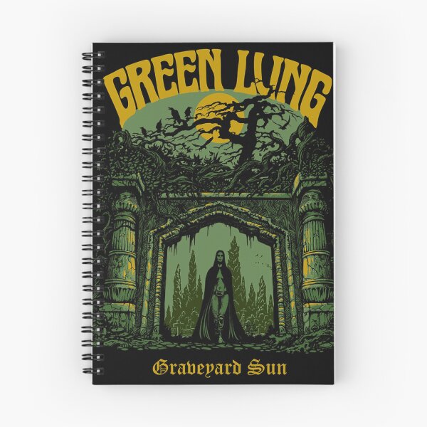 Item preview,  Green Lung Graveyard Sun designed and sold by weekesau3016.