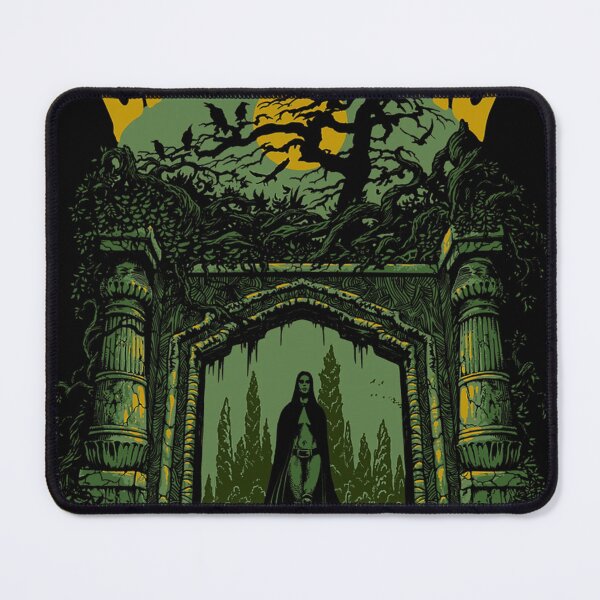 Item preview, Green Lung Graveyard Sun designed and sold by weekesau3016.
