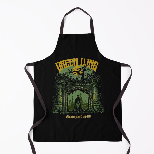 Item preview, Green Lung Graveyard Sun designed and sold by weekesau3016.