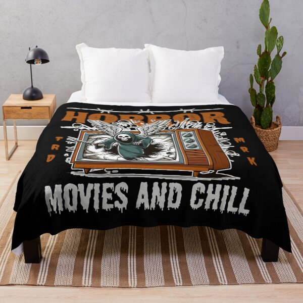 Item preview, Horror Movies And Chill (1) designed and sold by WalterlGuy.