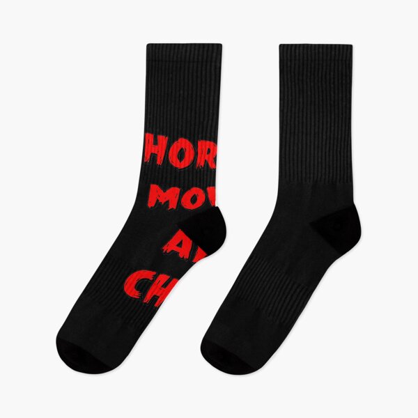 Item preview, Horror Movies And Chill designed and sold by WalterlGuy.