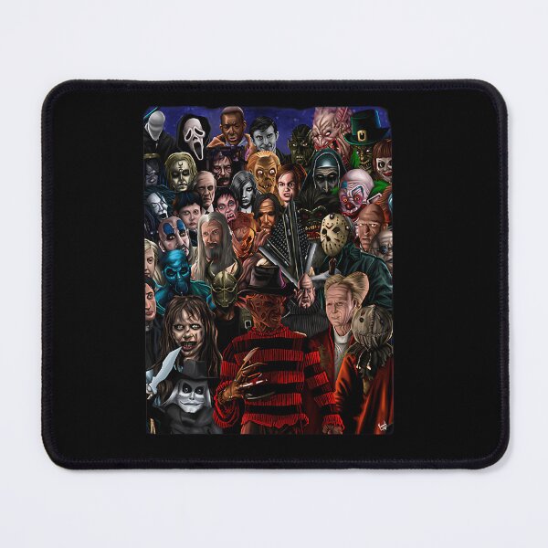 Item preview, Horror Movies designed and sold by WalterlGuy.