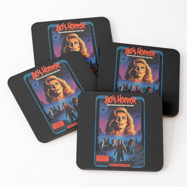 Item preview, Horror Vintage Vhs designed and sold by WalterlGuy.