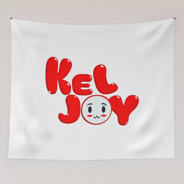 Item preview,  Kel Joy designed and sold by TuckOkazaki.