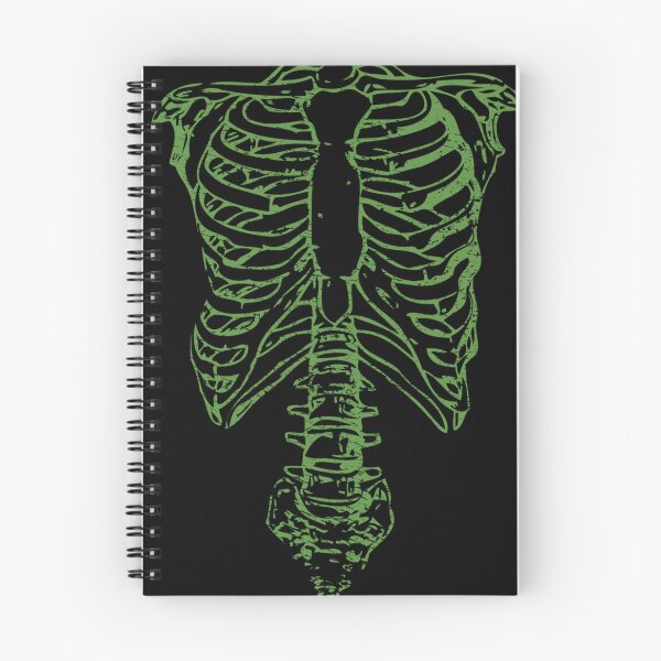 Item preview,  Nigel'S Green Skeleton Worn Look designed and sold by dmariocarlee.