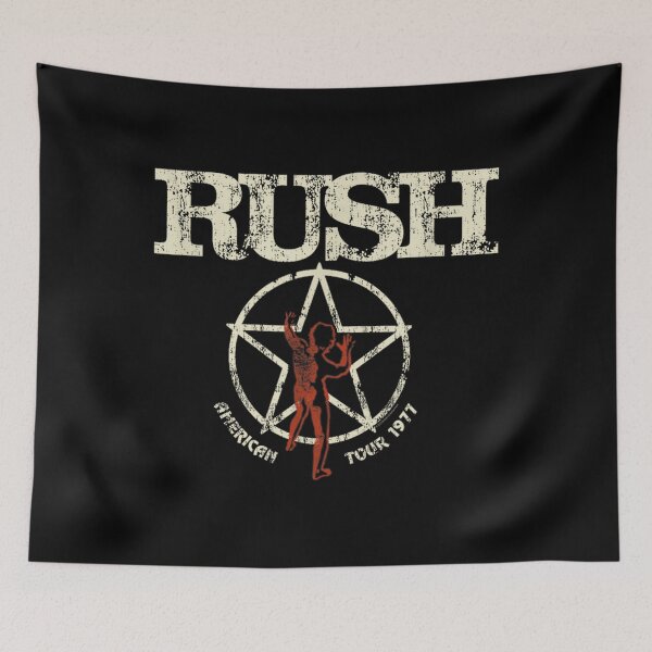 Item preview, Rush Band designed and sold by claibornehari.