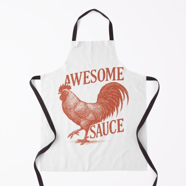 Item preview, Awesome Sauce Rooster designed and sold by TuckOkazaki.